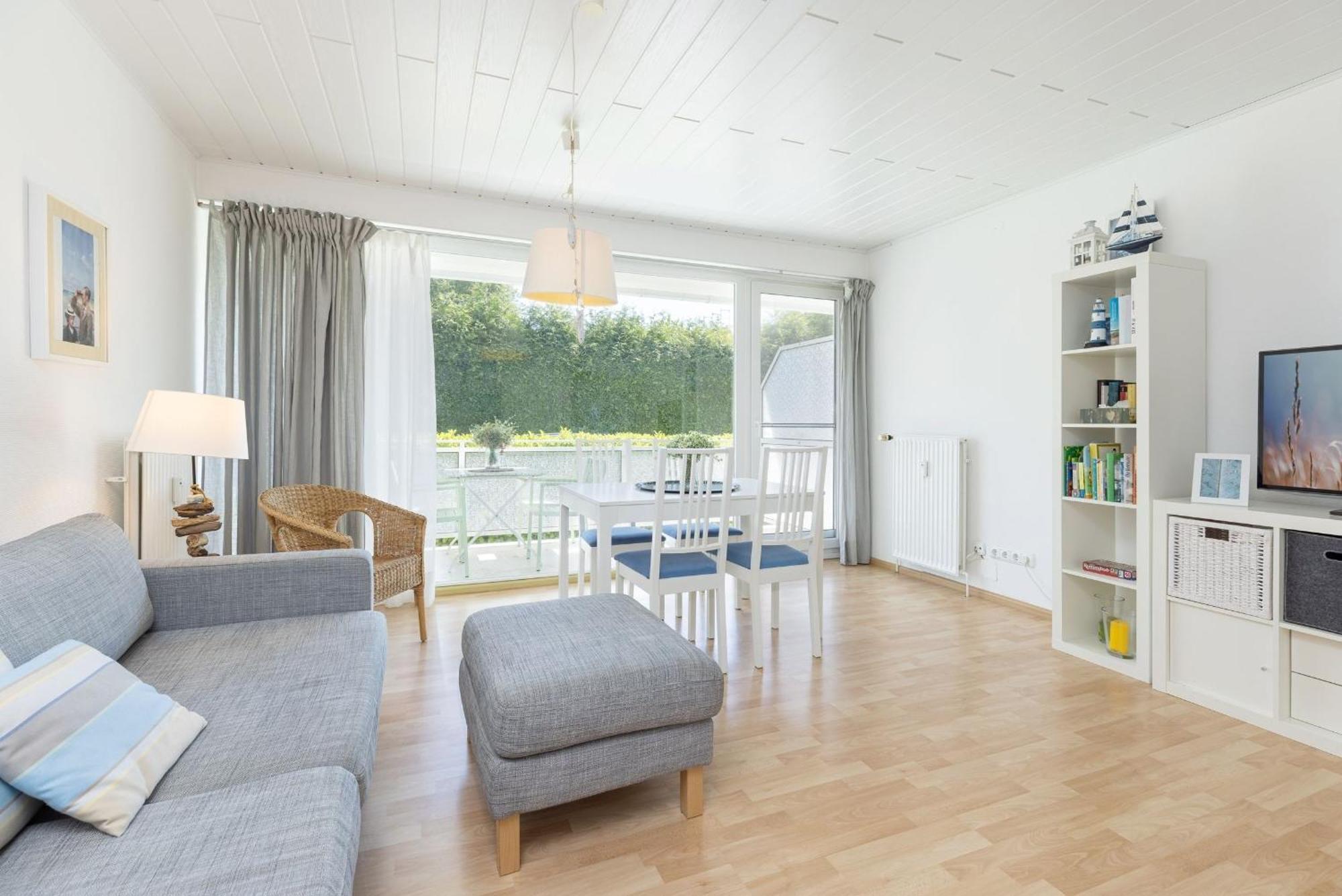 Apartamento Wittdün 2 Scharbeutz Exterior foto