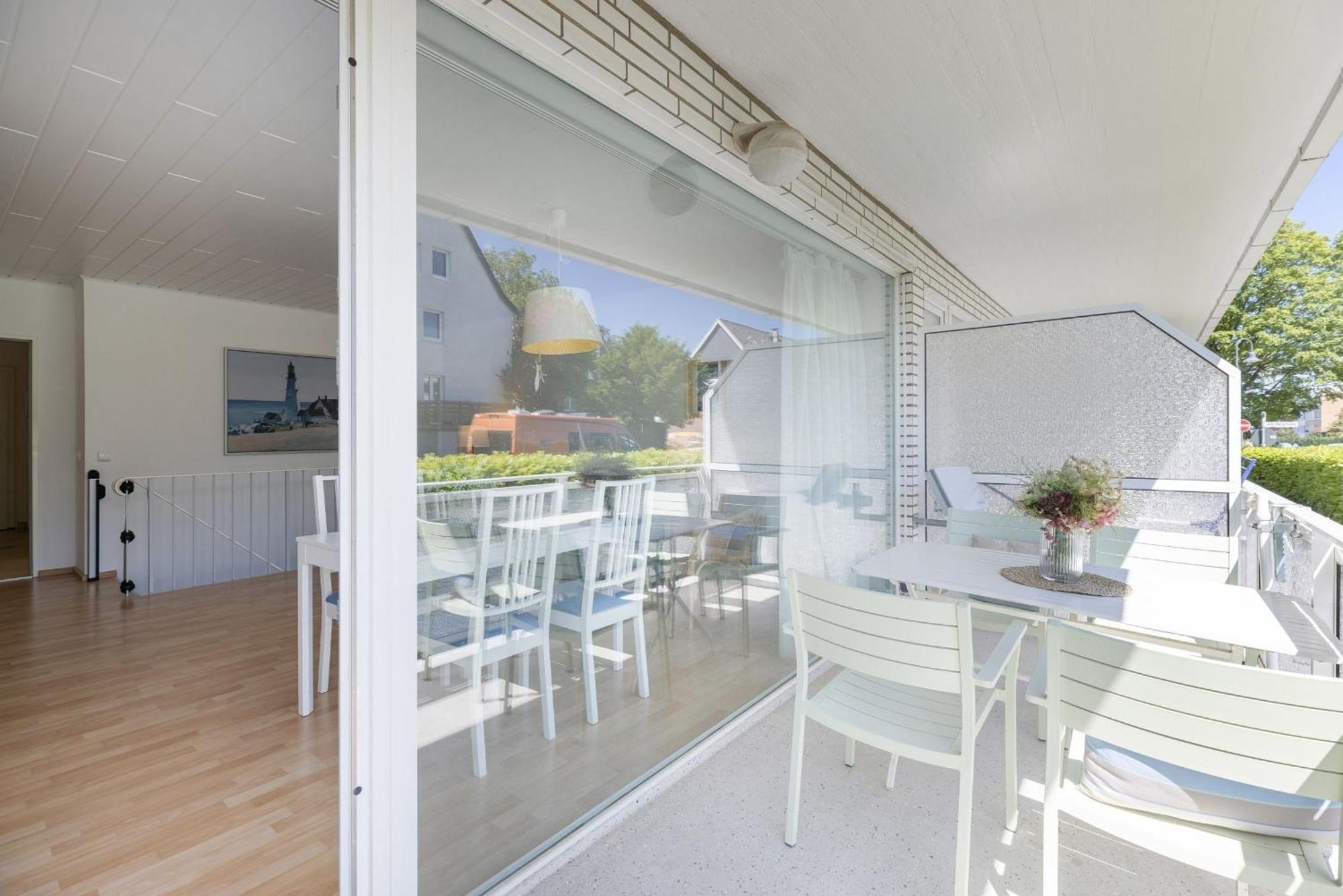 Apartamento Wittdün 2 Scharbeutz Exterior foto