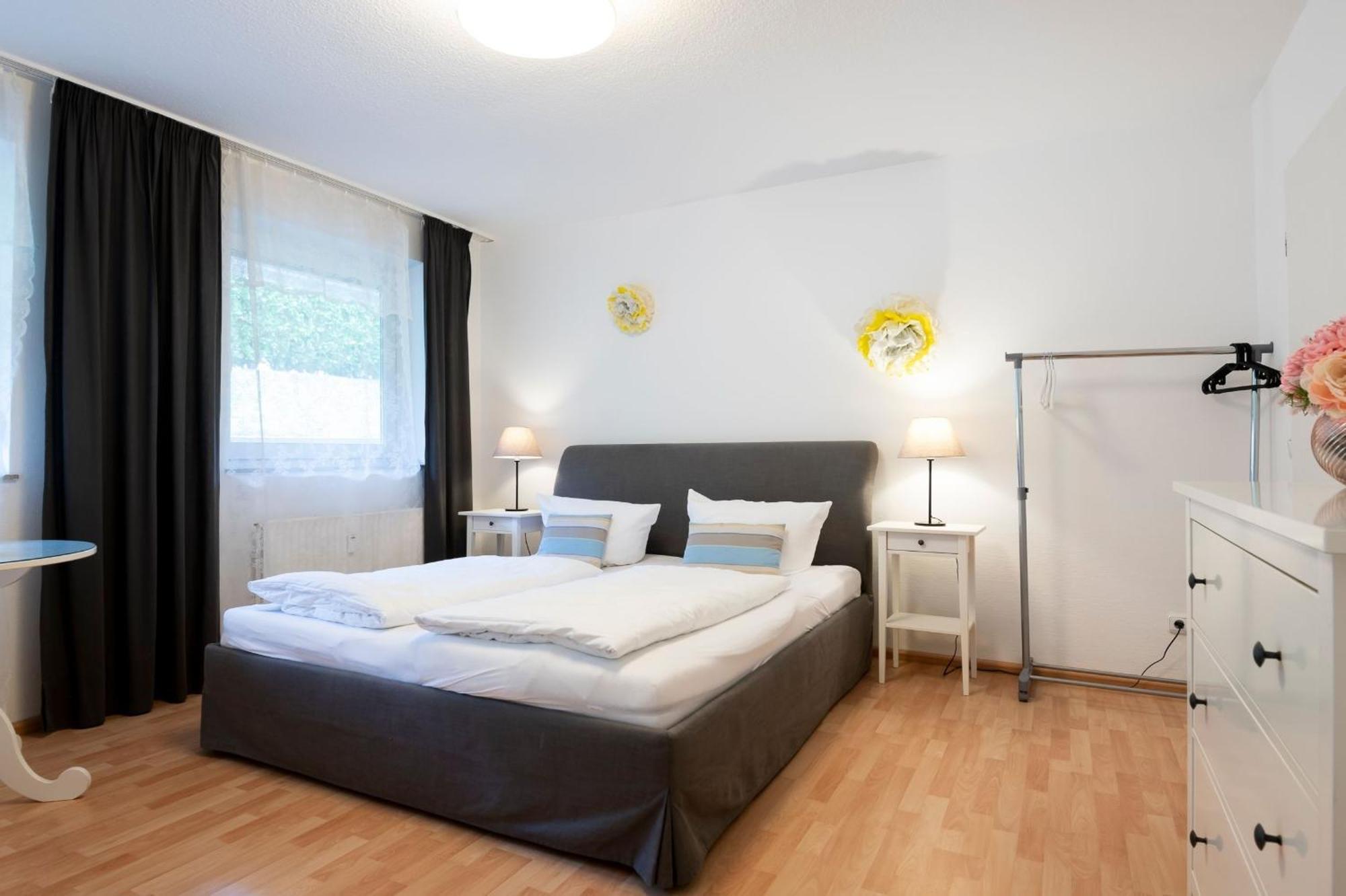 Apartamento Wittdün 2 Scharbeutz Exterior foto