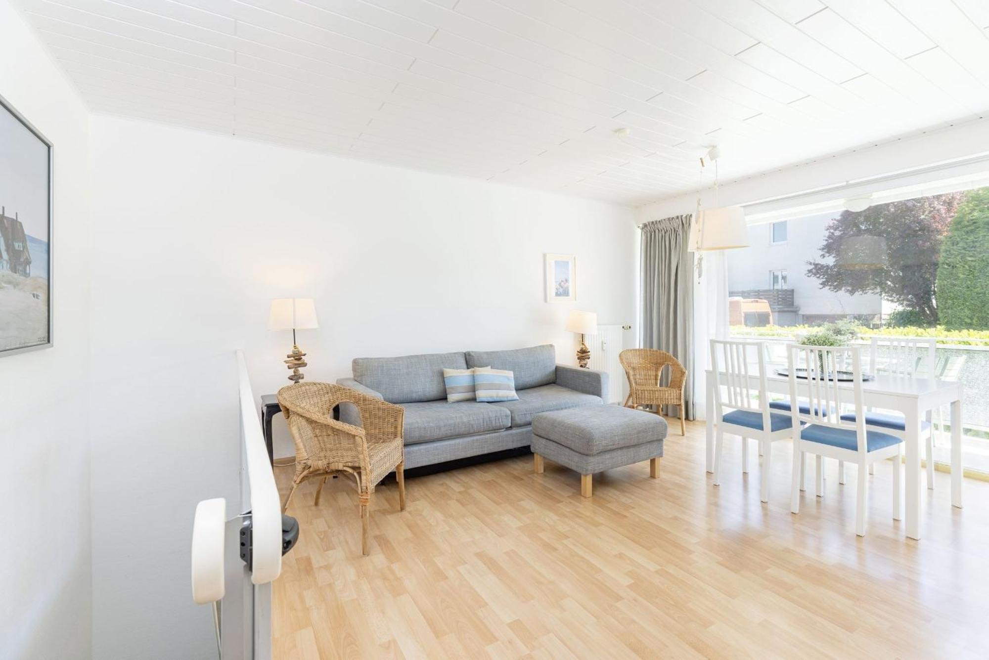 Apartamento Wittdün 2 Scharbeutz Exterior foto
