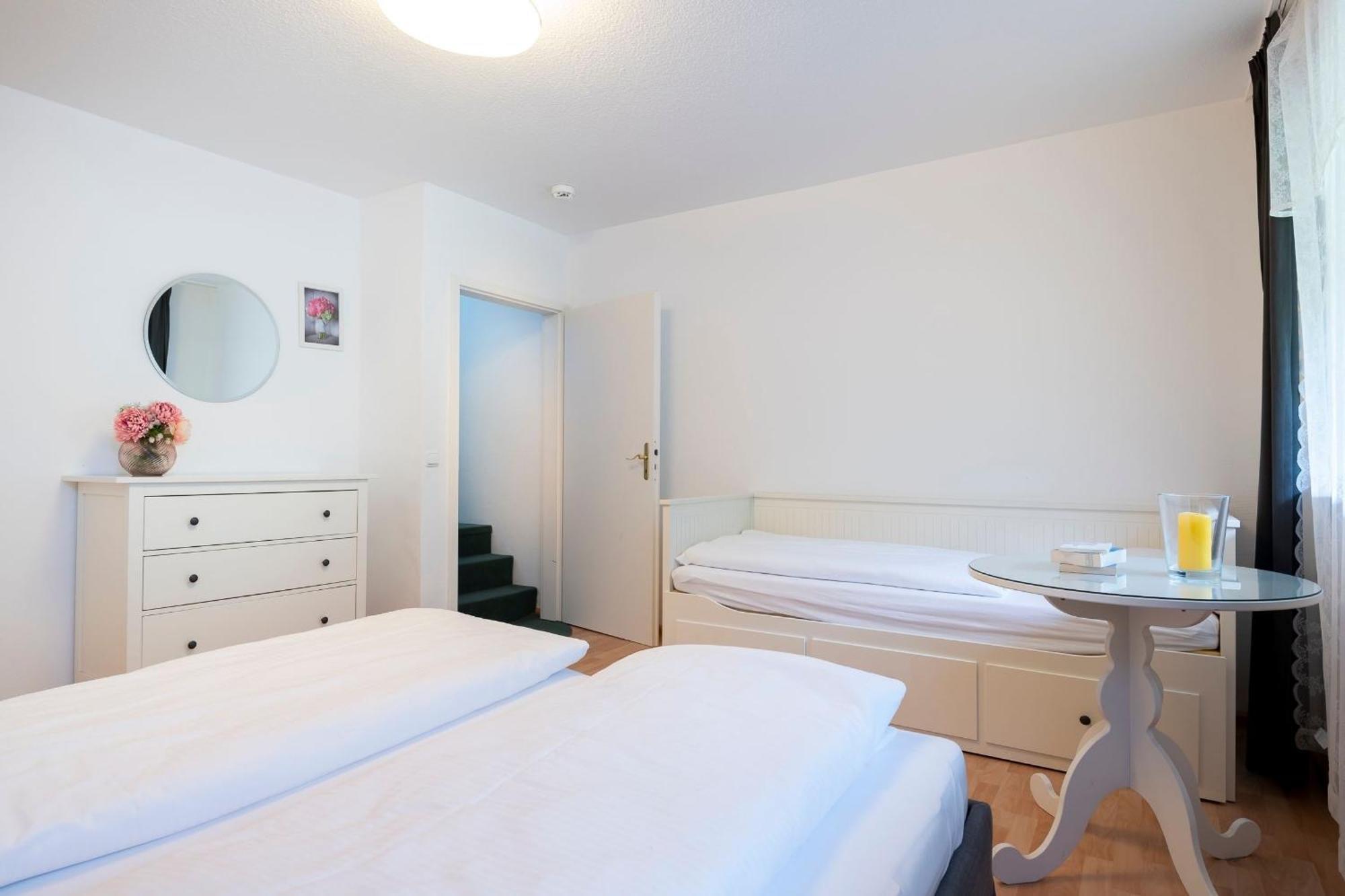 Apartamento Wittdün 2 Scharbeutz Exterior foto