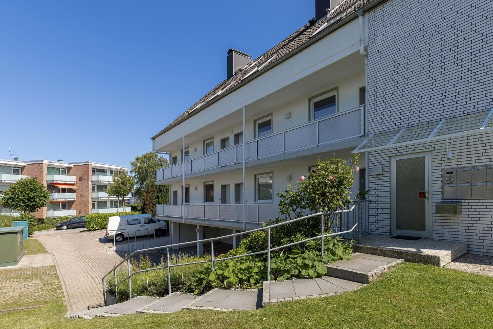 Apartamento Wittdün 2 Scharbeutz Exterior foto