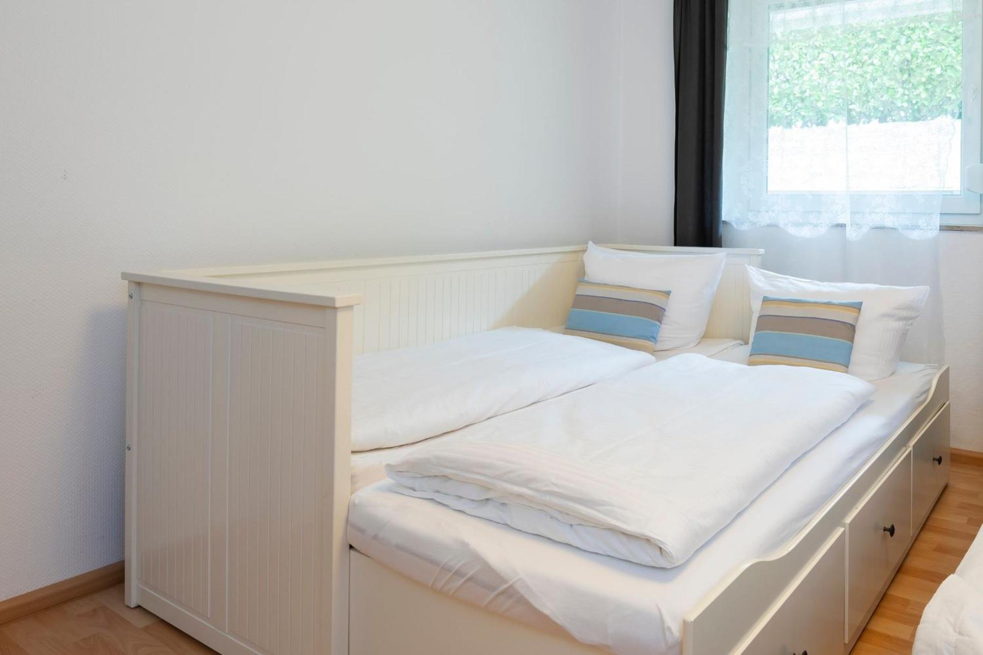Apartamento Wittdün 2 Scharbeutz Exterior foto