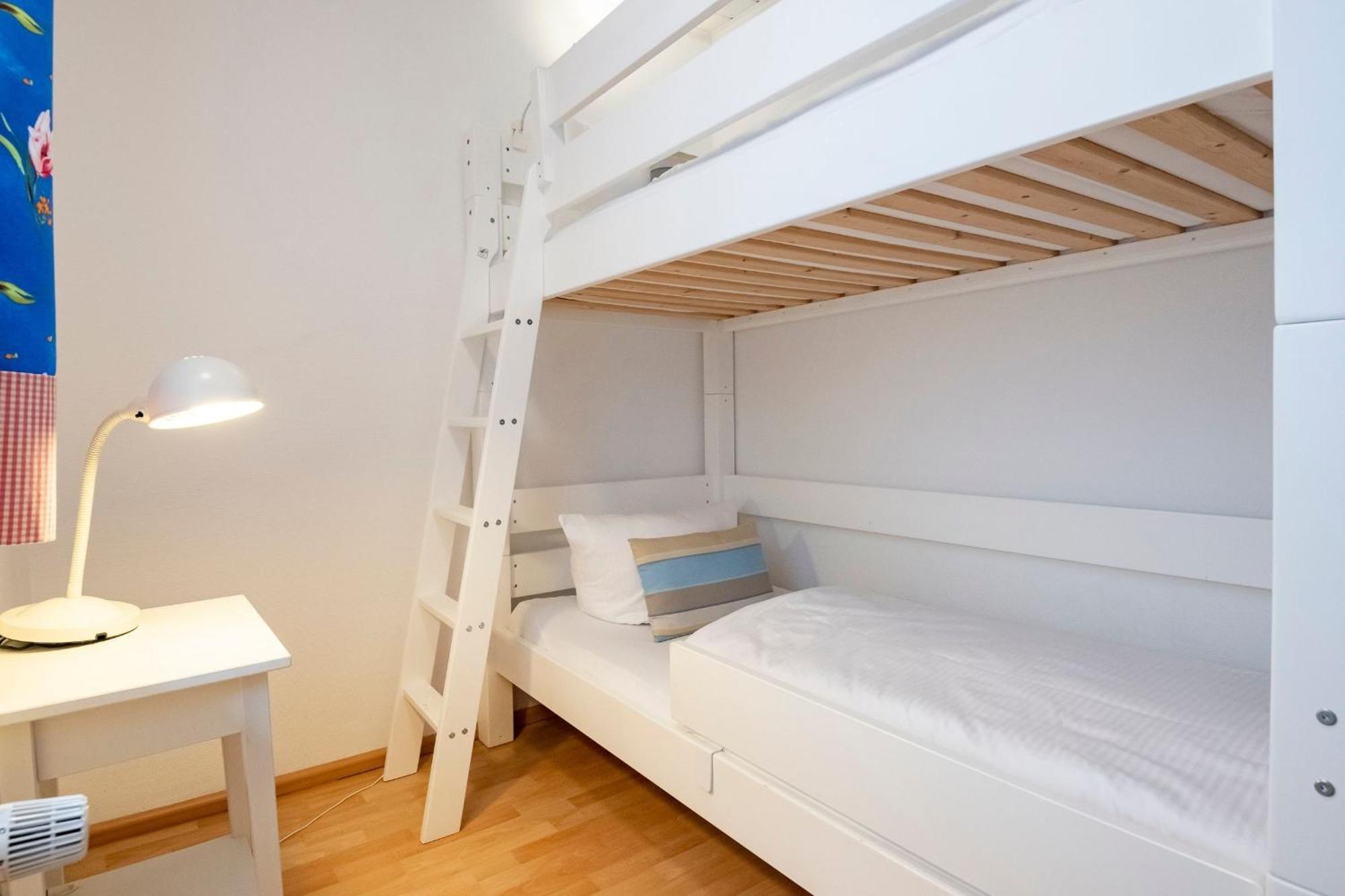 Apartamento Wittdün 2 Scharbeutz Exterior foto