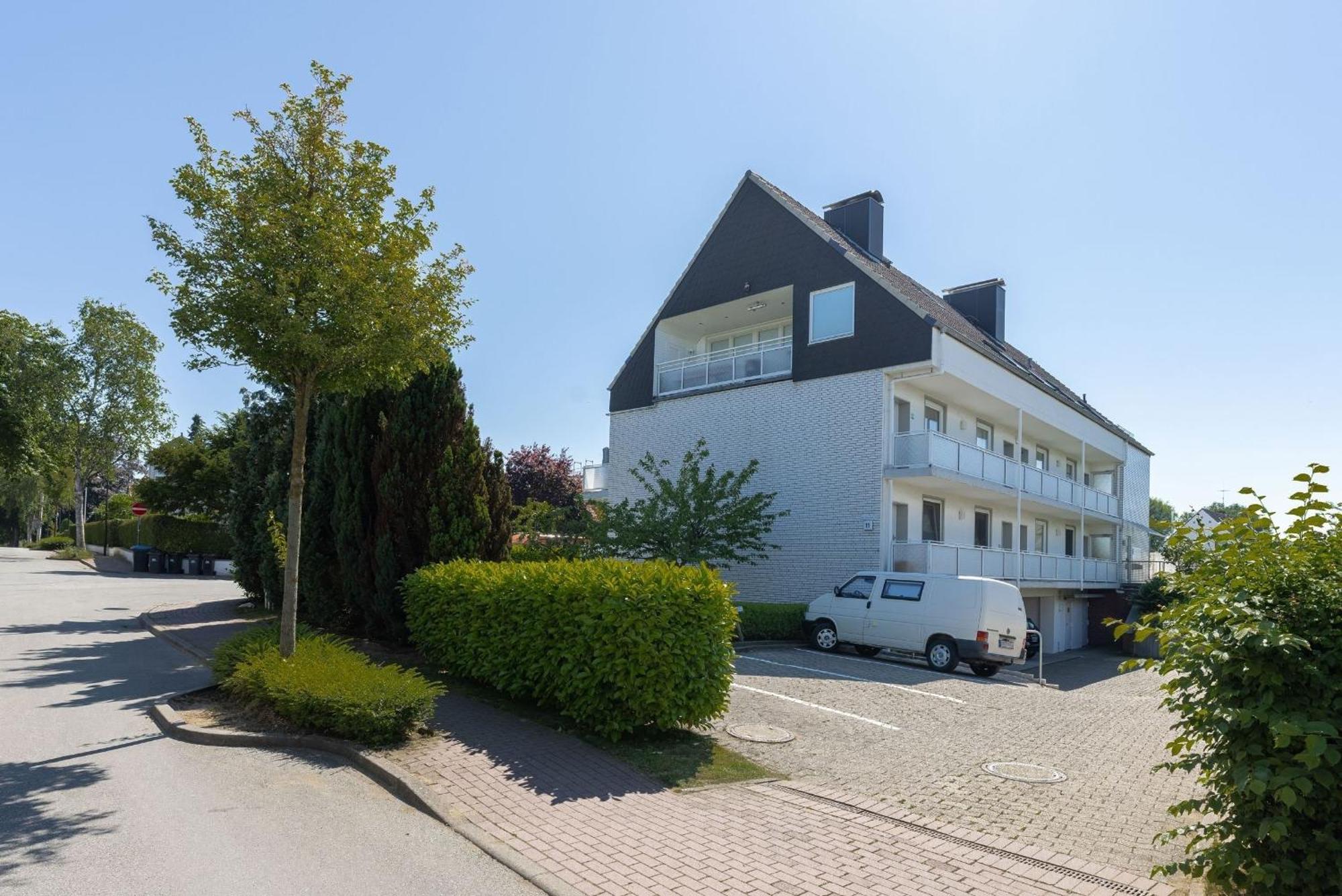 Apartamento Wittdün 2 Scharbeutz Exterior foto