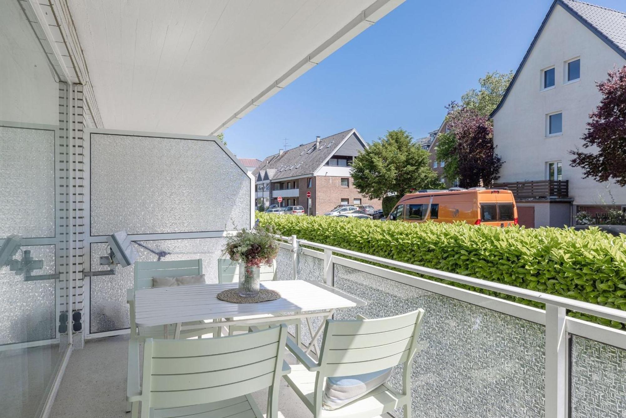 Apartamento Wittdün 2 Scharbeutz Exterior foto