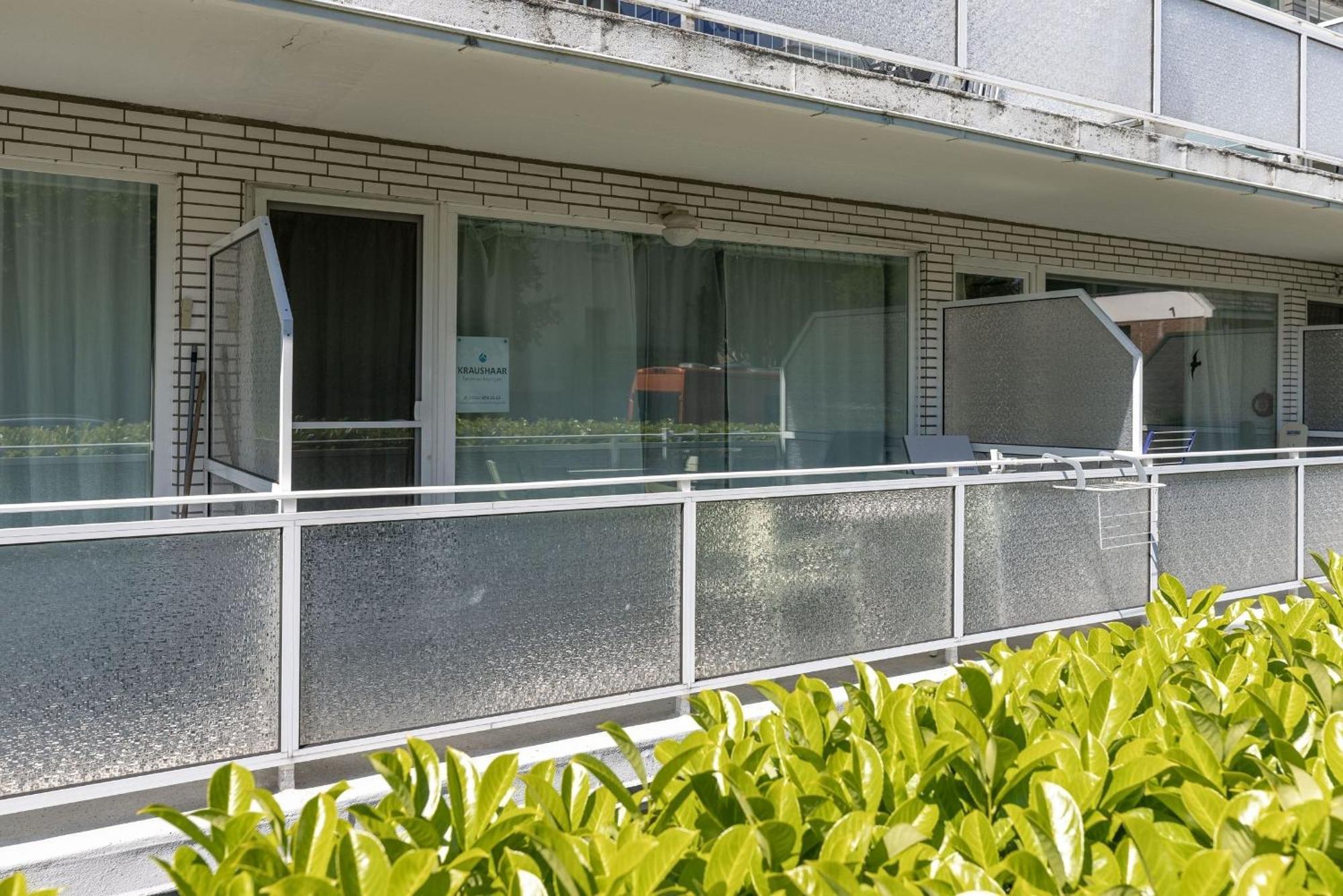 Apartamento Wittdün 2 Scharbeutz Exterior foto