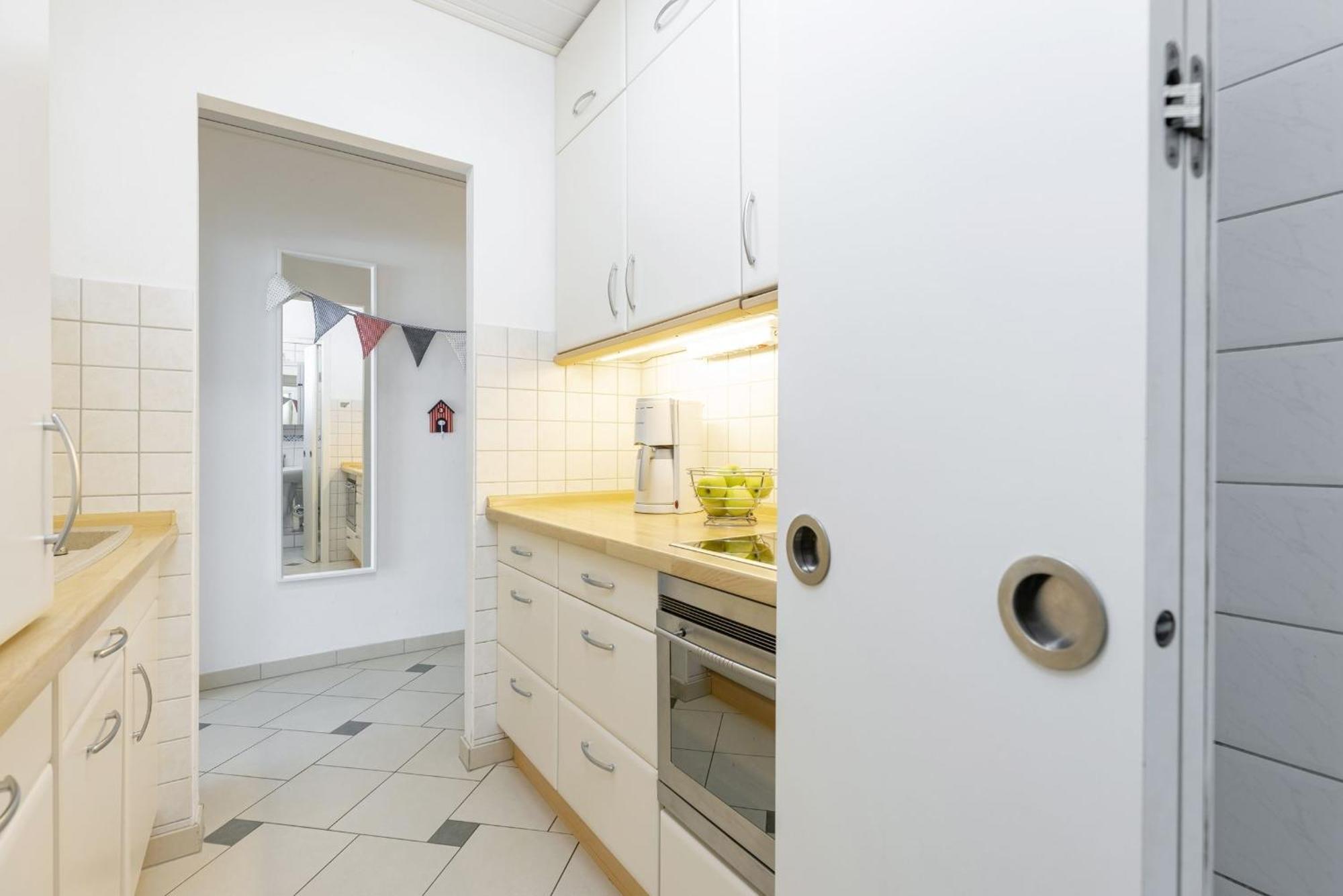 Apartamento Wittdün 2 Scharbeutz Exterior foto
