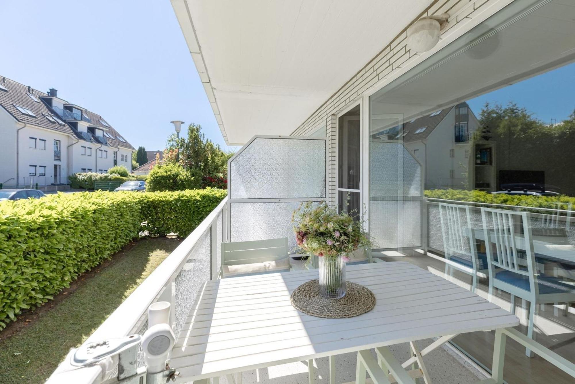 Apartamento Wittdün 2 Scharbeutz Exterior foto