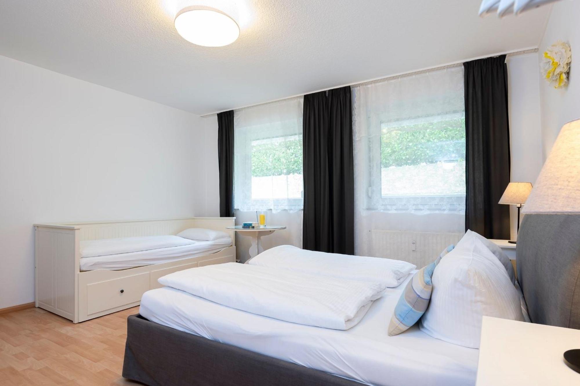 Apartamento Wittdün 2 Scharbeutz Exterior foto