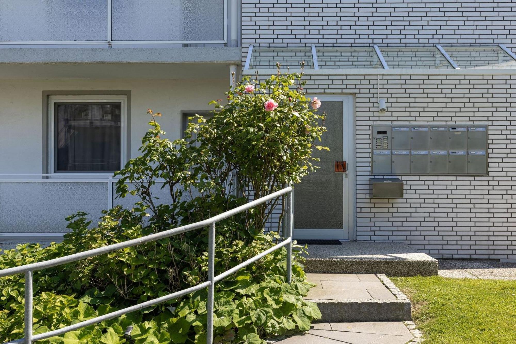 Apartamento Wittdün 2 Scharbeutz Exterior foto